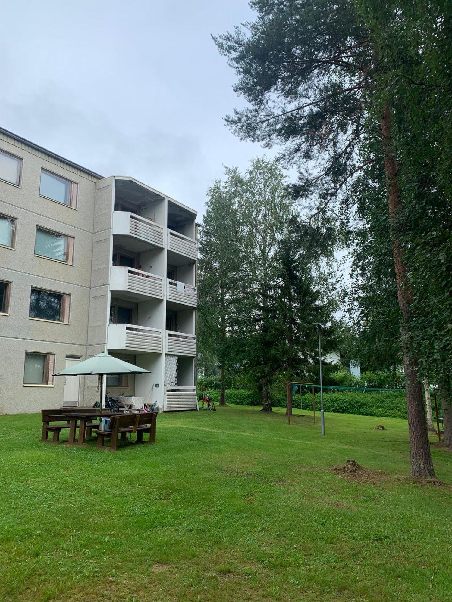 Tuohilinna Rovaniemi Exterior foto